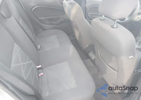 2014 Ford Fiesta S z USA, uszkodzony, nr VIN 3FADP4AJ0EM138997